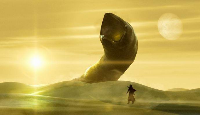 Una fotocamera al microscopio ha sparato a un verme su Marte