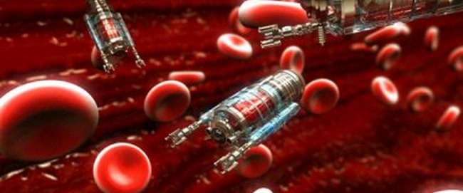 Microscopici nanorobot: una svolta in medicina