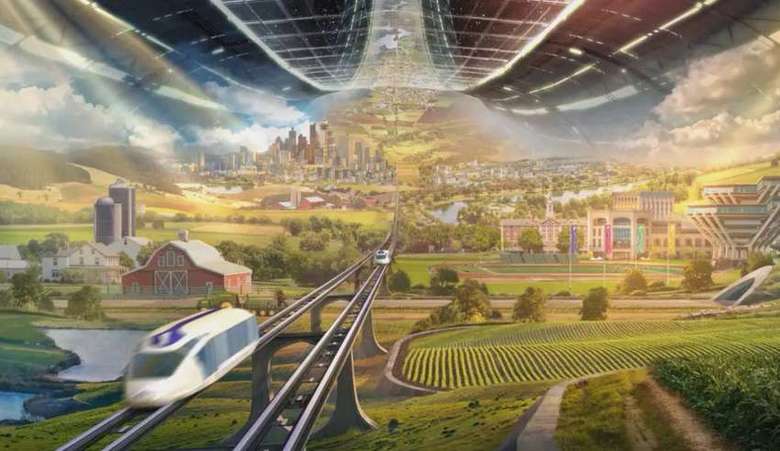 I miliardari sono pronti a costruire colonie spaziali per evitare un disastro imminente sulla Terra