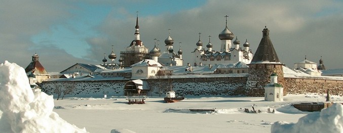 La Russia salverà questo mondo!