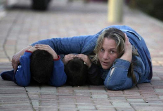 Mondo sull'orlo del terzo mondo