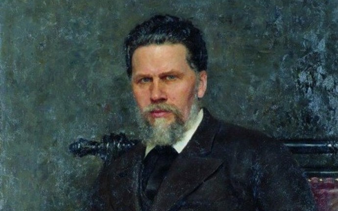 Dipinti mistici di Ivan Kramskoy