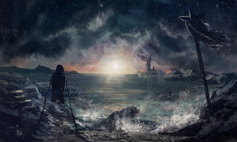 Mistico dei mari e degli oceani