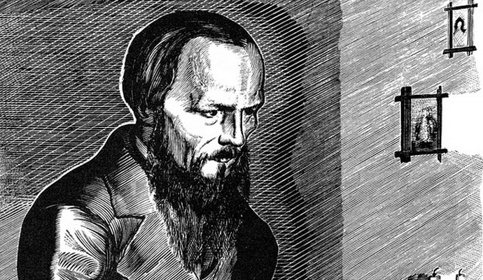 Misticismo nella vita di Dostoevsky