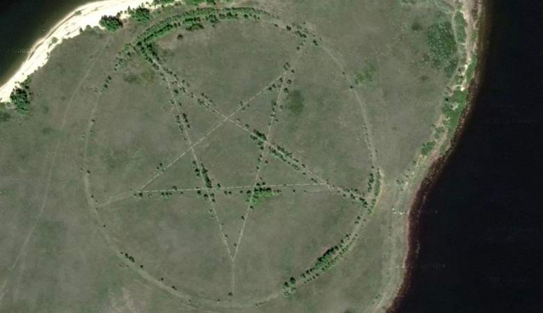 I mistici sono interessati all'enorme