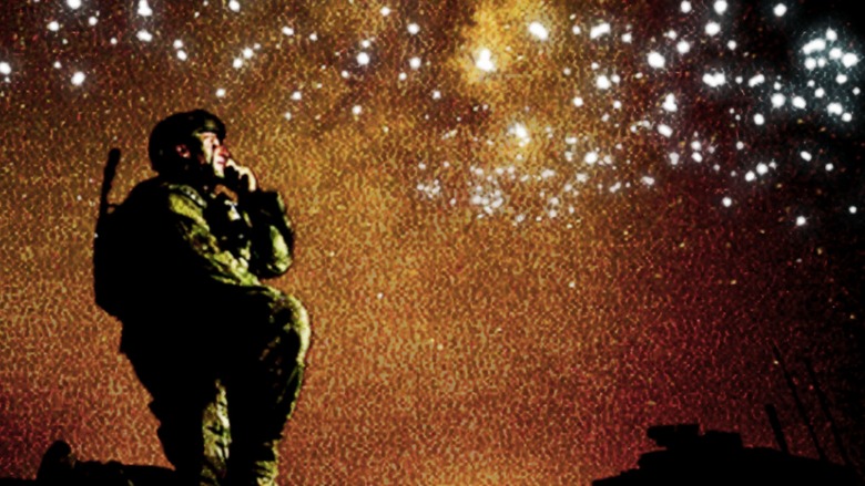 Molti americani, avendo visto numerosi UFO, avevano paura di un'invasione aliena della Terra