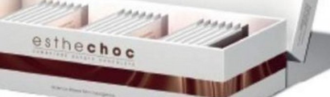 Ringiovanimento del cioccolato