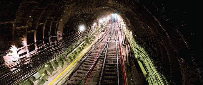 Metropolitana di Mosca - una misteriosa e mistica città sotterranea