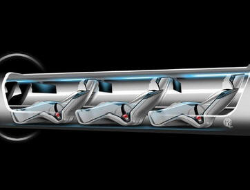 Hyperloop-passeggeri-capsula