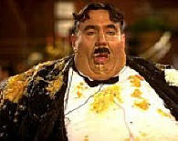 È possibile mangiare troppo fino alla morte?