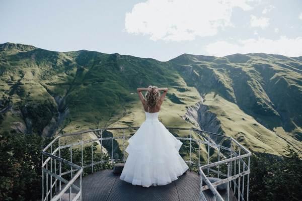 è possibile vendere un abito da sposa dopo il matrimonio 