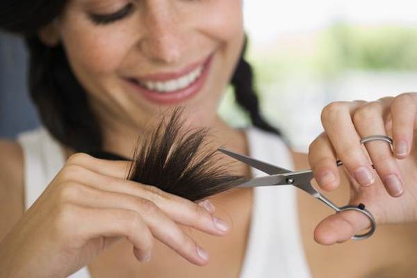 perché non puoi tagliarti i capelli da solo 