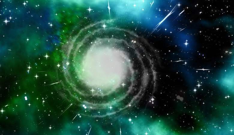 Murmansk ha catturato una strana anomalia celeste