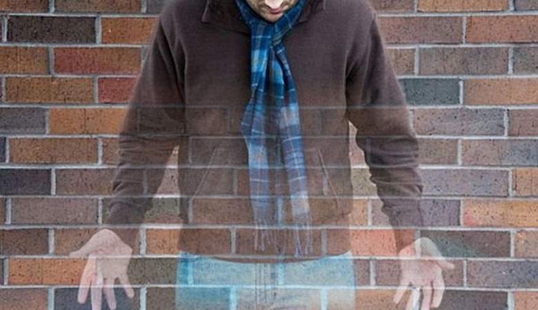 Un uomo scompare in un film misterioso