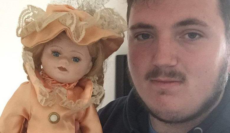 L'uomo acquisito accidentalmente