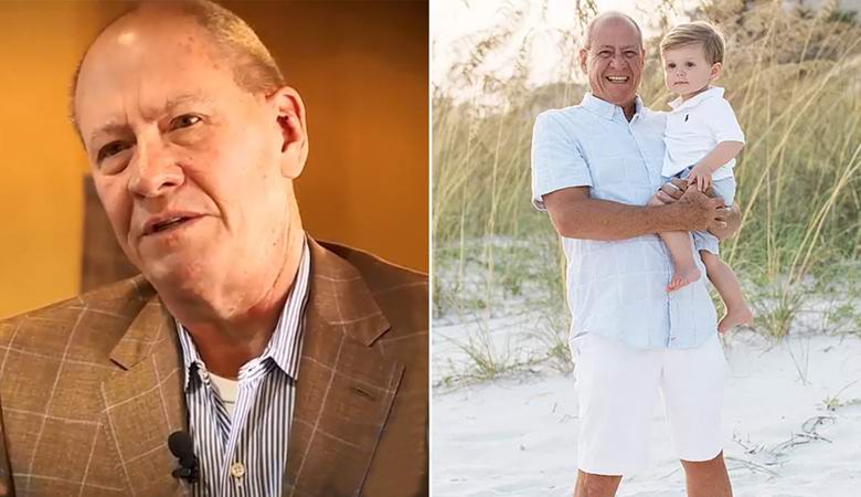 Un uomo afferma che la medicina animale lo ha guarito dal cancro.