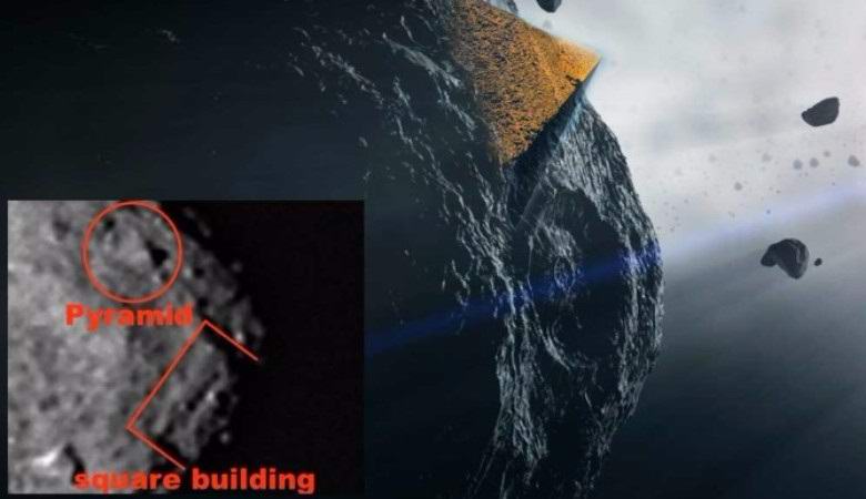 Sull'asteroide trovato da Bennu