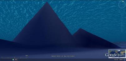 Sul fondo dell'oceano, vicino al New Jersey, trovate piramidi e sott'acqua