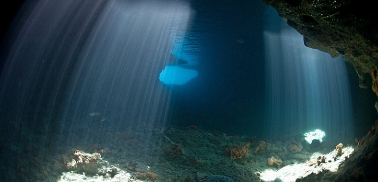 Impronte giganti inspiegabili trovate sul fondo dell'Oceano Pacifico