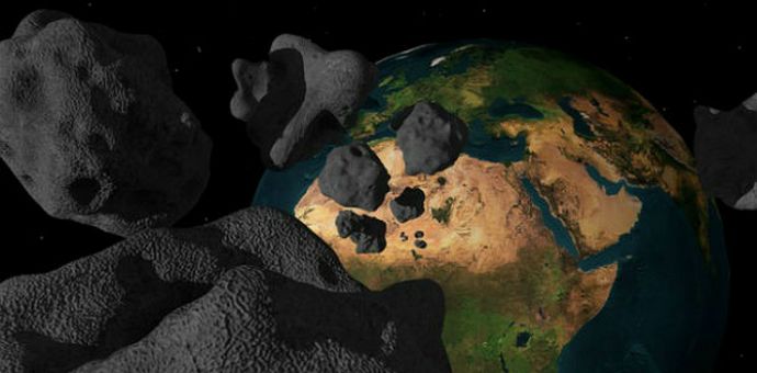 L'asteroide spaventerà anche i terrestri di Halloween