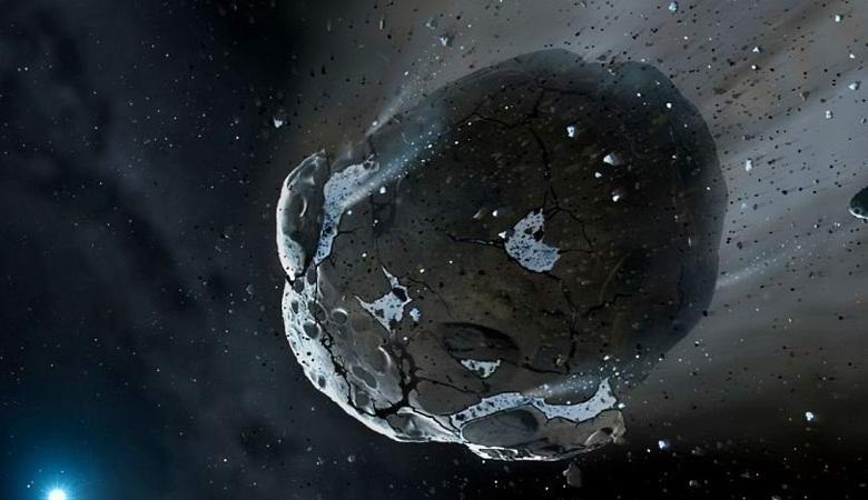 Su un asteroide pericoloso