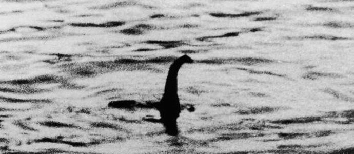 È stato trovato di nuovo un mostro su Loch Ness?