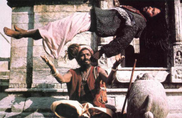 La levitazione esiste davvero?