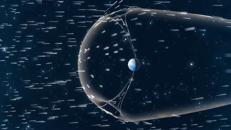 Al Polo Nord, gli scienziati hanno scoperto una strana anomalia