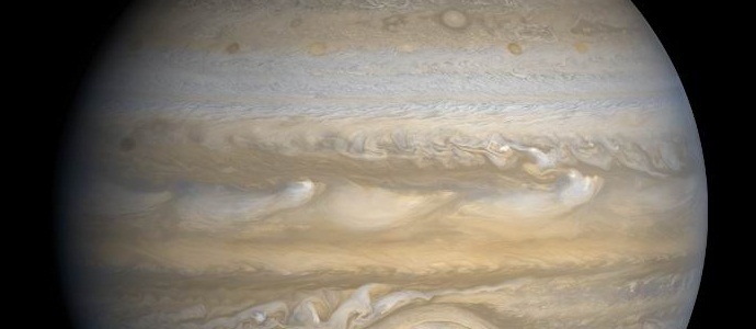 C'è un oceano sotterraneo sul satellite di Giove