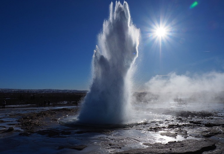 Una potente emissione di metano nell'atmosfera terrestre è stata registrata in Russia