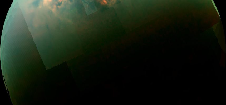 Titan ha scoperto una molecola 