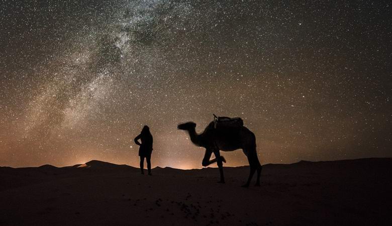 Esseri arabi nel video, automobilisti fuorvianti