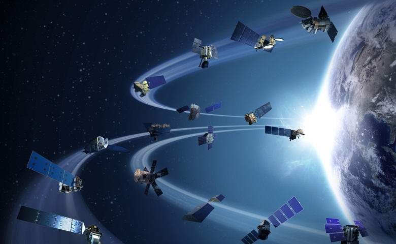 I satelliti alieni sono in orbita terrestre