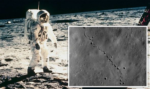 Gli osservatori della NASA sono sbalorditi: tracce trovate sulla luna che non appartengono agli astronauti 