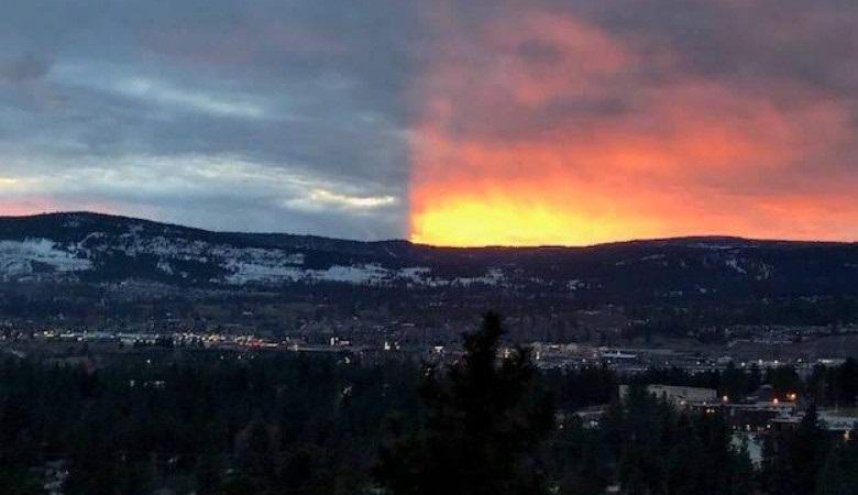 Oltre il Canada notato