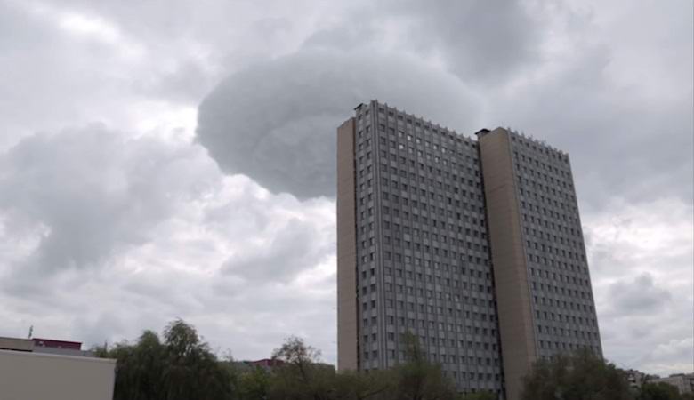 Freaky navigò su Mosca