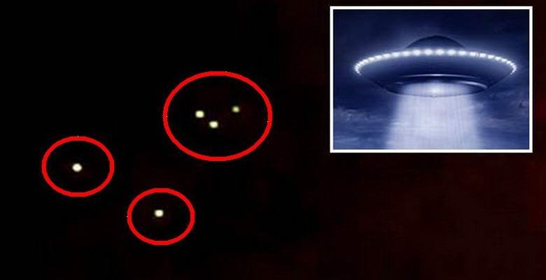 L'UFO ha sorvolato la Serbia