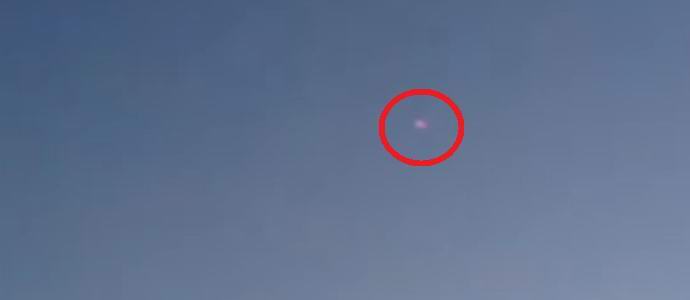 UFO incombe su Vladikavkaz