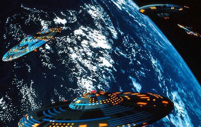 Gli UFO più interessanti dell'inizio del 2016