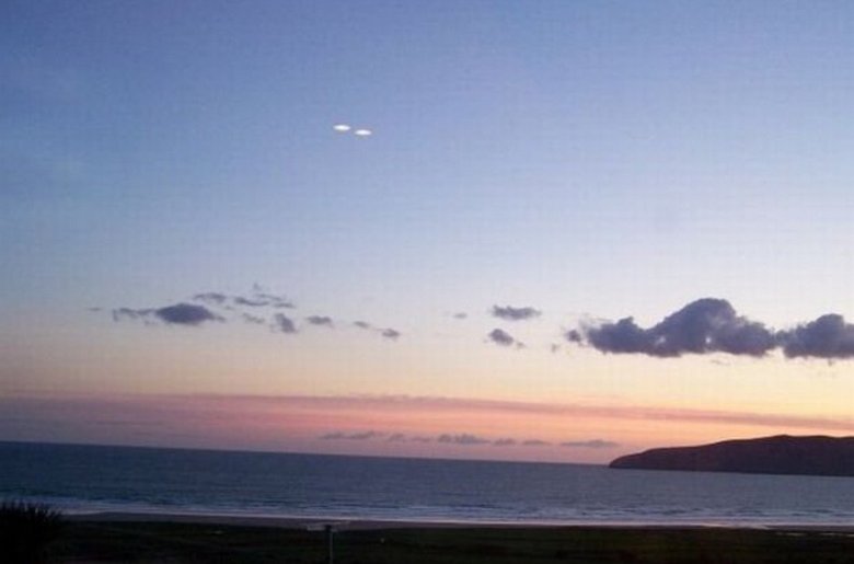 I video UFO più interessanti girati negli ultimi giorni