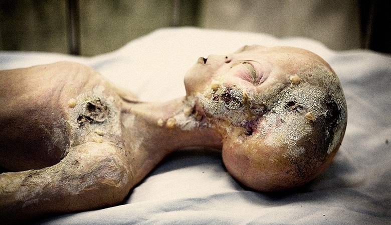 Trovato direttore del leggendario video di autopsia aliena