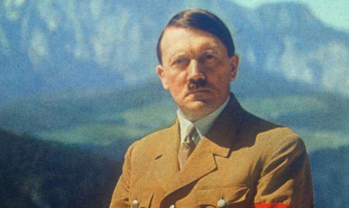 Trovato il libro segreto di Hitler