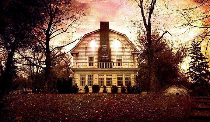 Ho trovato una nuova foto del fantasma di Amityville