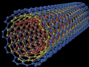 Multiwalled-carbon-nanotubi