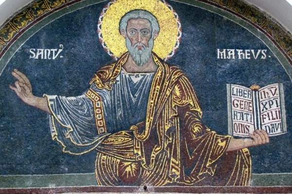 Presagi popolari, cospirazioni, usanze per il 29 novembre (giorno dell'apostolo Matteo Levi) 