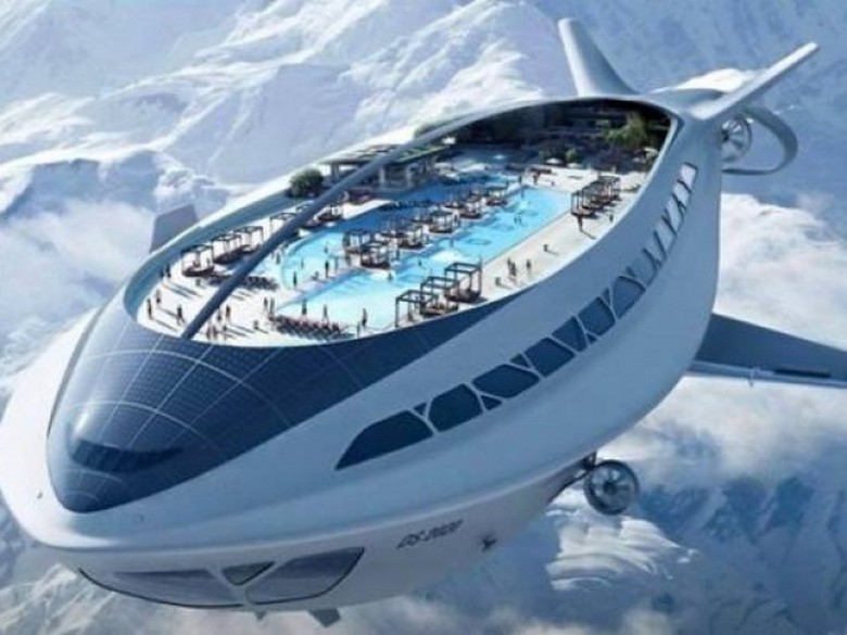 Un secolo di dirigibili ci aspetta