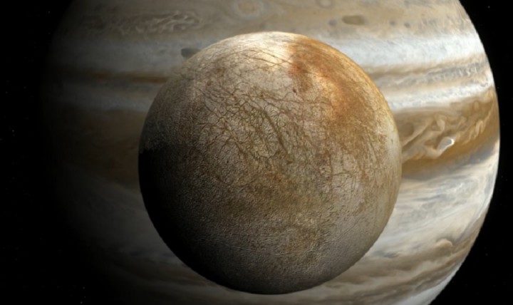 La NASA è pronta a cercare la vita in Europa 