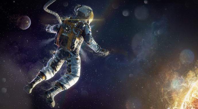 La NASA ottiene gli astronauti per il volo nello spazio profondo