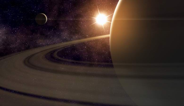 La NASA ha pubblicato una registrazione audio di segnali provenienti da Saturno