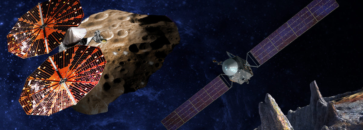 La NASA prevede di studiare i misteriosi asteroidi del sistema solare 